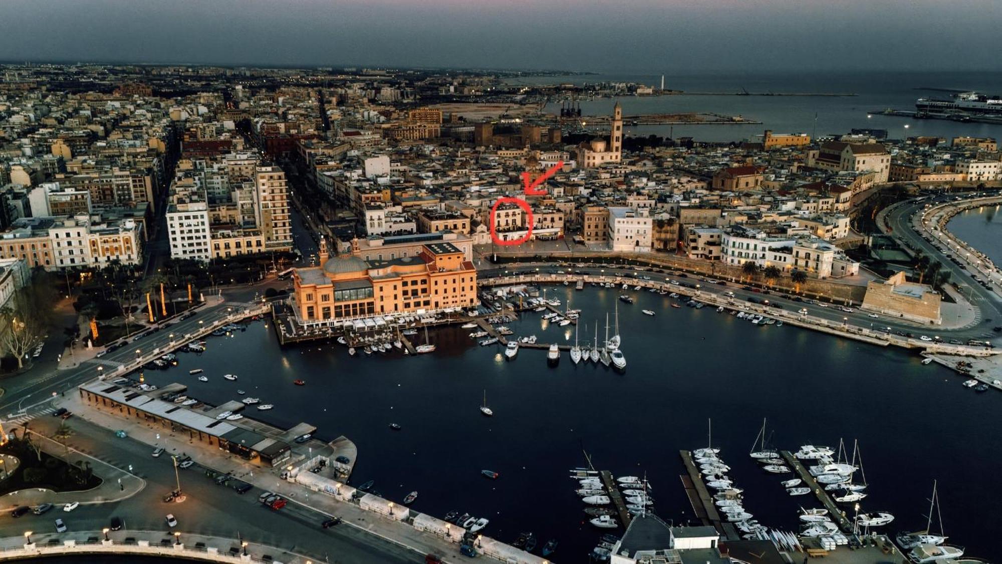 Una Finestra Sul Mare บารี ภายนอก รูปภาพ